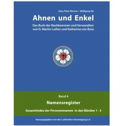 Ahnen und Enkel, Sachbücher von Wolfgang Alt, Hans Peter Werner