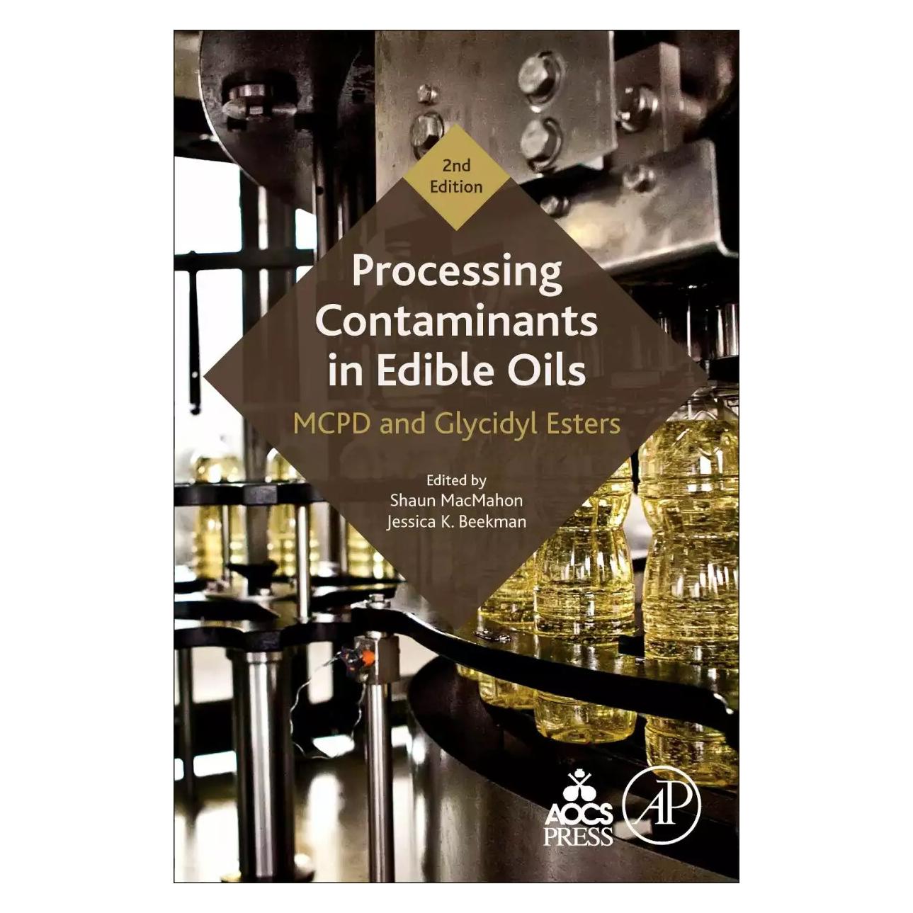 Elsevier Processing Contaminants in Edible Oils (Englisch) (42013696)
