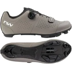 Northwave, Herren, Veloschuhe, Razer MTB-Schuhe (40), Beige