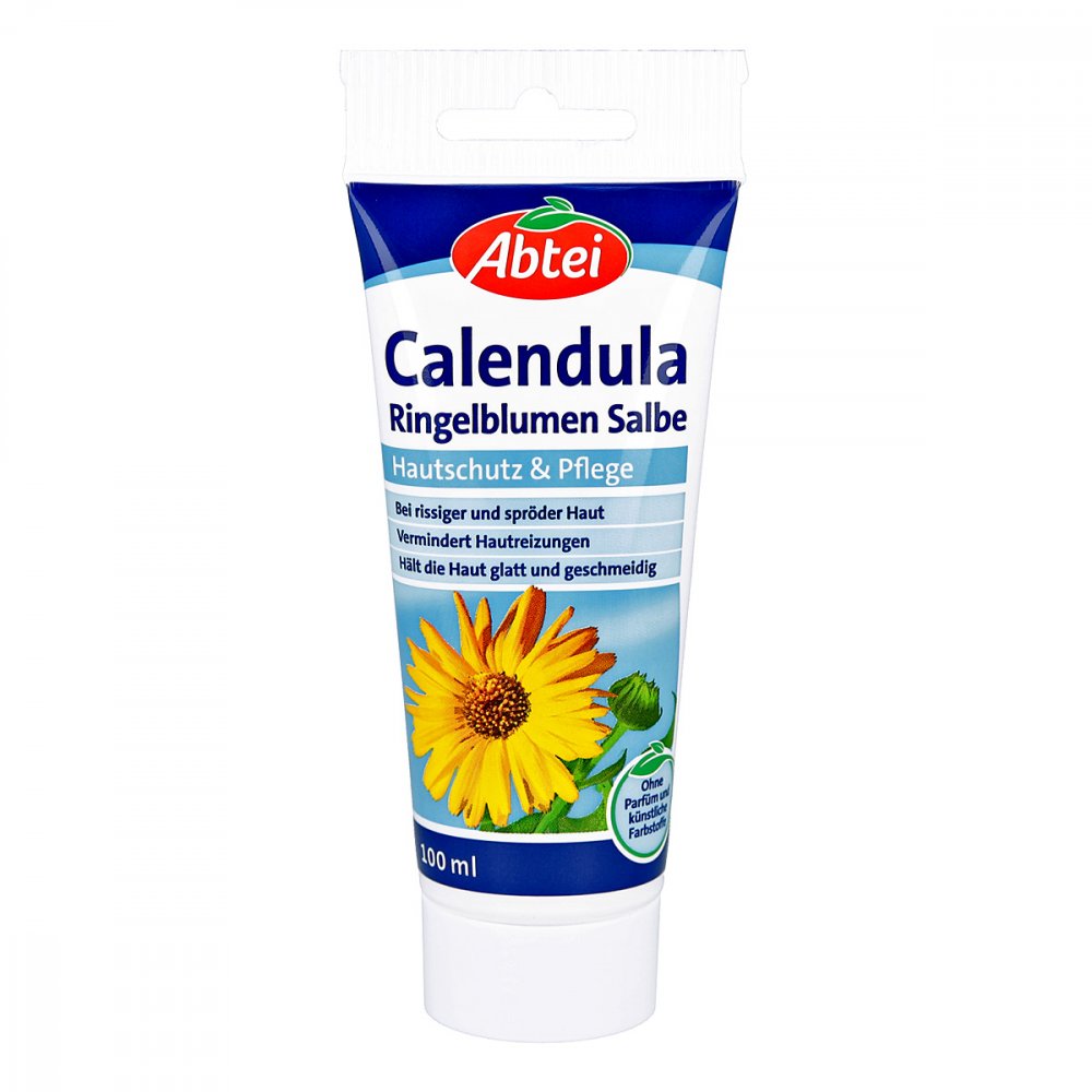 Perrigo Deutschland GmbH Abtei Ringelblumen Salbe 04983407