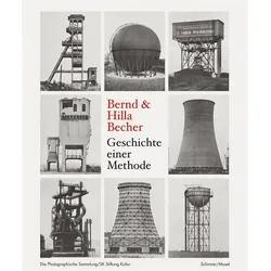 Schirmer Mosel, Tasse, Bernd & Hilla Becher. Geschichte einer Methode