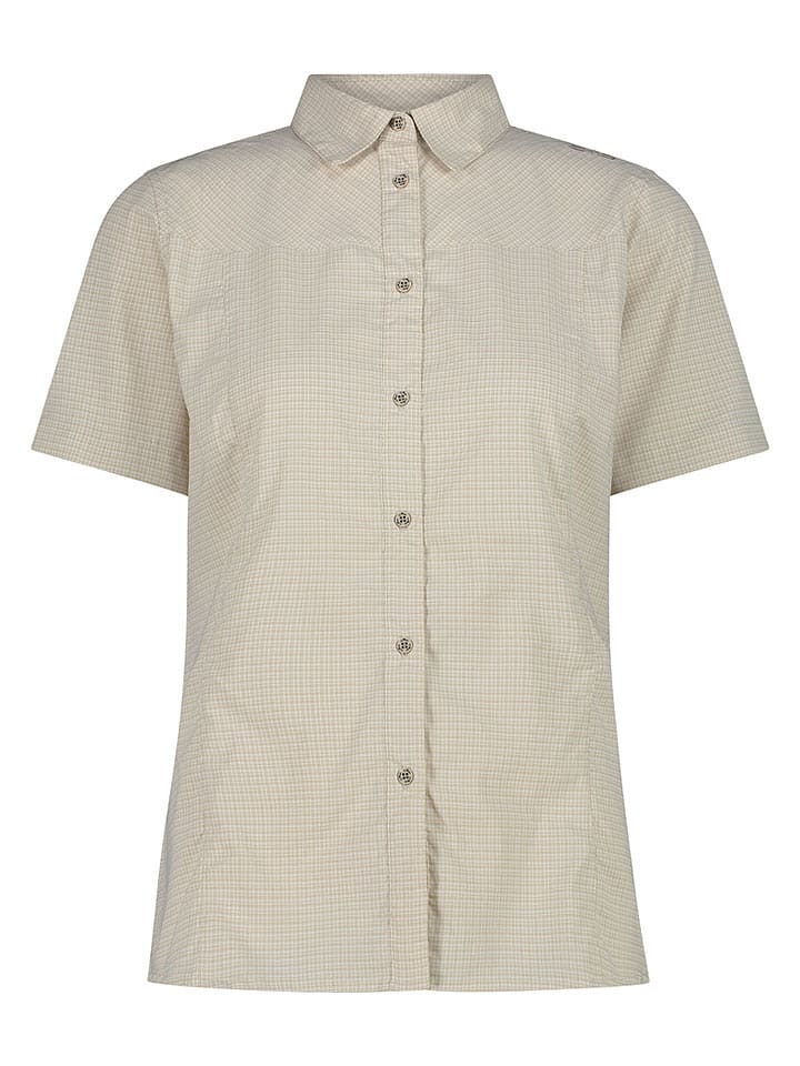 cmp Funktionshemd in Beige - 36