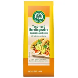 Gewürzmischung - Taco-und Burritogewürz