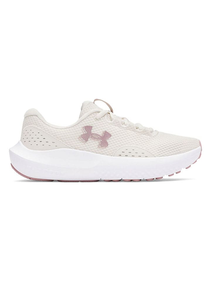 Under Armour Trainingsschuhe ''Charged'' in Creme - 38,5