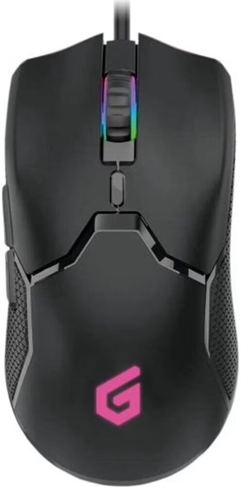 Conceptronic Ratón Gaming Óptico Djebbel04b Usb 7200 Dpi Talla Única Unisex
