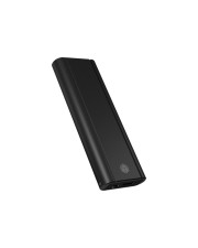 ICY BOX Gehäuse extern M.2 NVMe SSD M-Key USB3.2 Type-C USB 3.0 (IB-1807MT-C31)