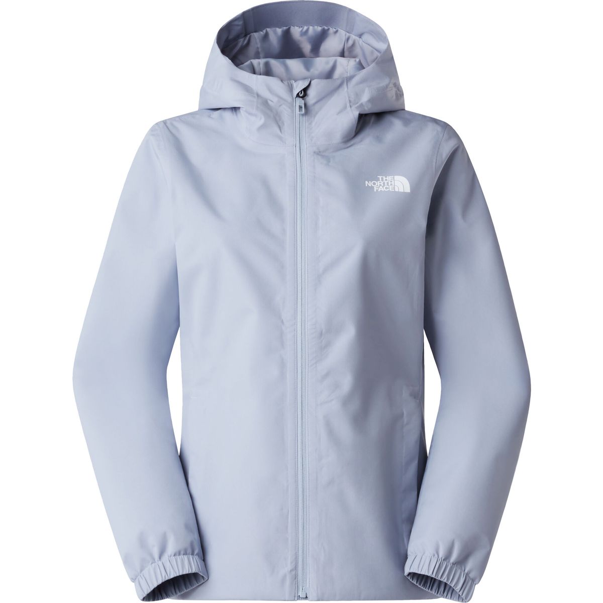 The North Face Womens Quest Jacket frost grey (FM2) XXL NF0A8G12FM2-XXL