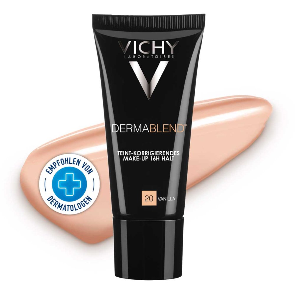 L'Oreal Deutschland GmbH Geschäftsbereich VICHY Vichy Dermablend Make-up 20 13426485