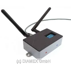 HO HM-DTU-K2 - DX-DTU, Gateway für Hoymiles, externe Antennen
