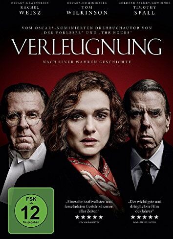 Mick Jackson - Verleugnung - Preis vom 08.10.2026 07:26:42 h