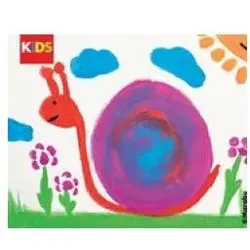6x Marabu, Künstlerfarbe + Bastelfarbe, Little Artist 253 75ml blau (75 ml)