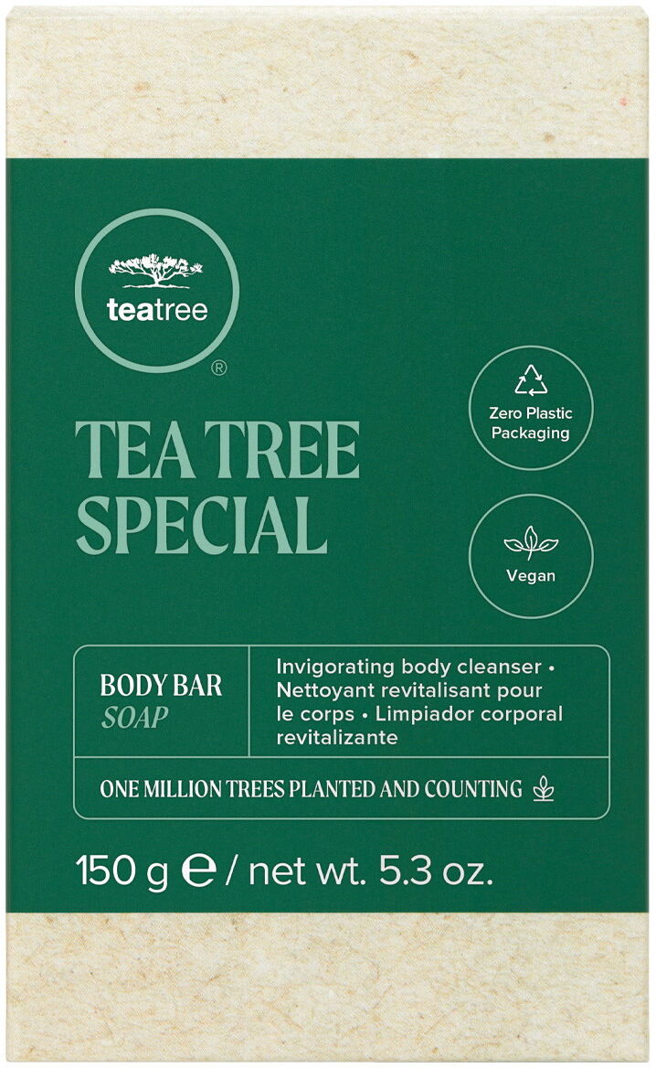 150g Paul Mitchell Tea Tree Special Body Bar