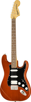 Squier CV 70S STRAT HT HSS LRL MOC Mocha