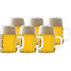 Stölzle, Biergläser, Bierkrug Kaiser (0.30 l, 6x)