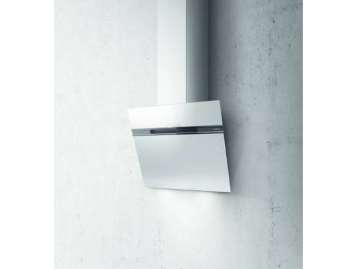Elica - Hotte Décorative Murale Inclinée Stripe Ix/A/60/Lx