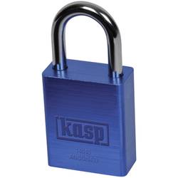 Kasp K14040BLUD Vorhängeschloss 38 mm verschieden schließend Blau