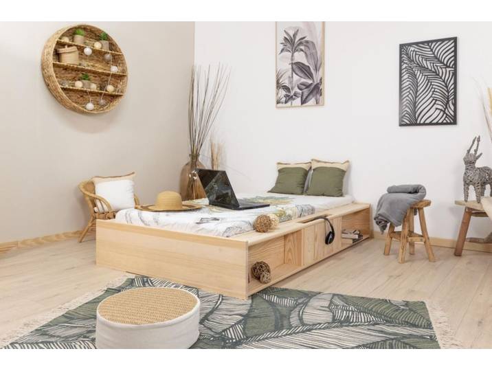 Lit adulte podium ULYSSE