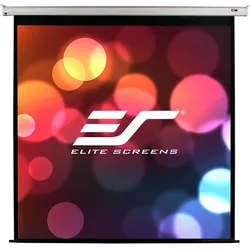Elite Screens Vmax (119", 1:1), Leinwand, Weiss
