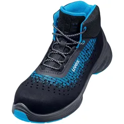 Uvex, Sicherheitsschuhe, Sicherheitsstiefel 1 G2 (S1, 42)