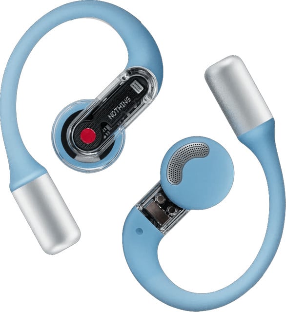Nothing Ear (open) Blauwe Bluetooth In-ear Oordopjes