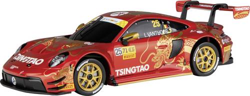 Carrera 370242001 Drift - Professional RC Porsche 911 GT3 R "Absolute Racing, No.25" Macao GP 2024 1:24 RC Modellauto Elektro