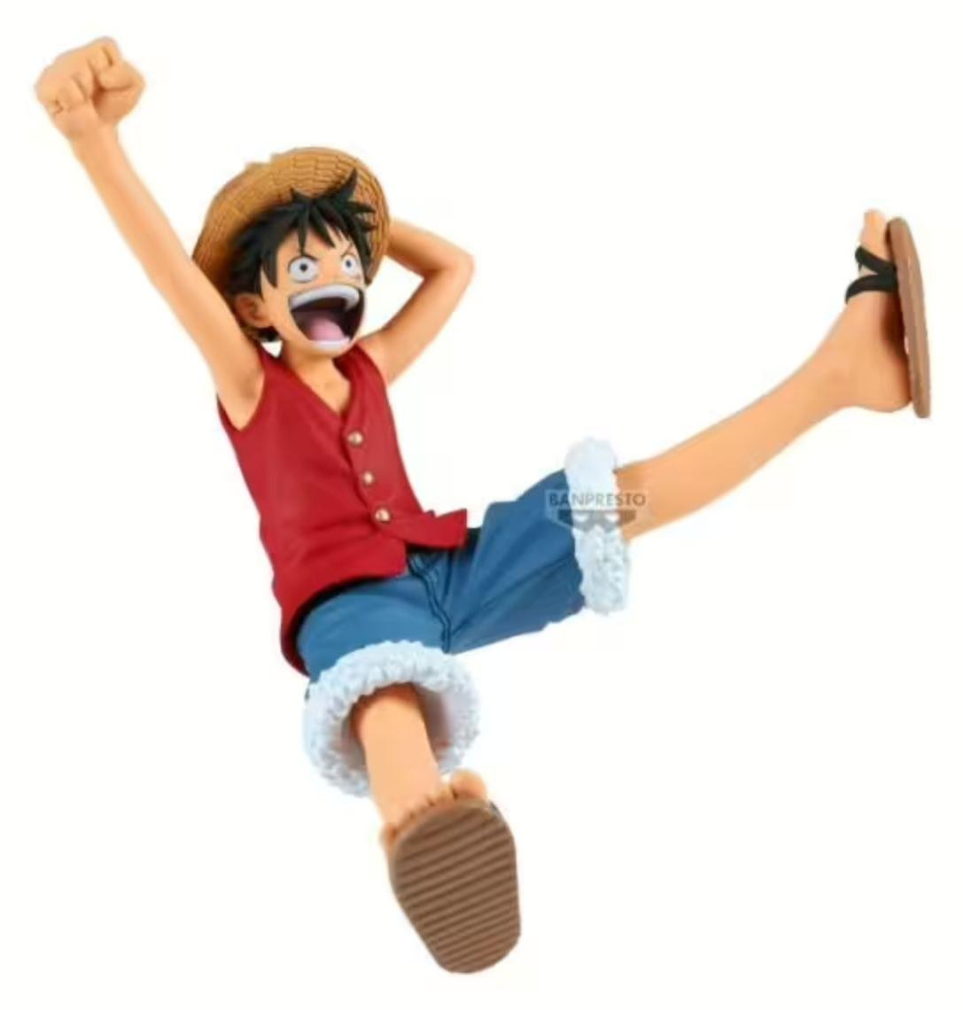 Banpresto One Piece Monkey D. Luffy Romance Dawn Vol. 1 Figuur