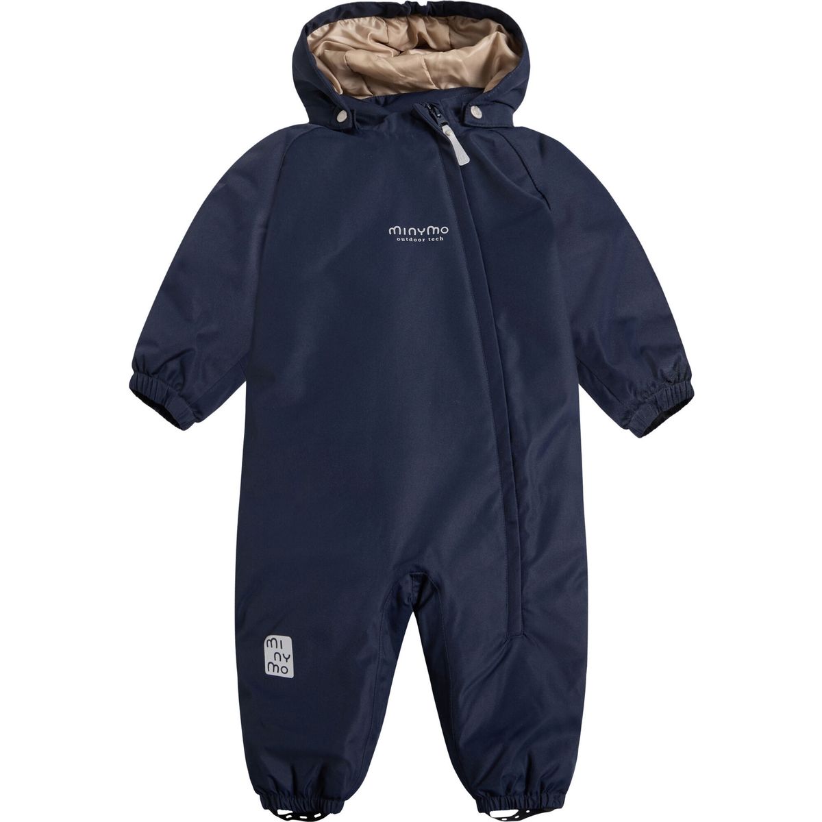 Minymo Snow Suit dark sapphire (7997) 92 164419-7997-92