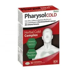 Reva Pharysol Cold 30 Comprimidos