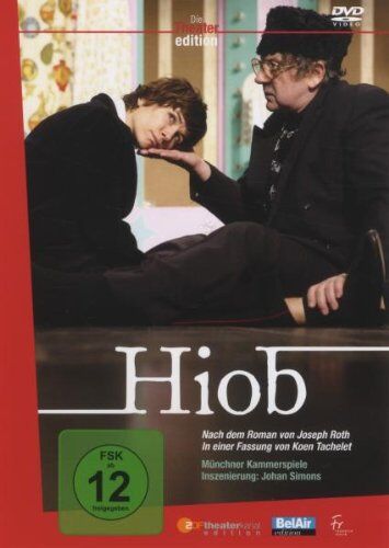 Andre Jung - Hiob - Preis vom 10.10.2026 11:48:34 h