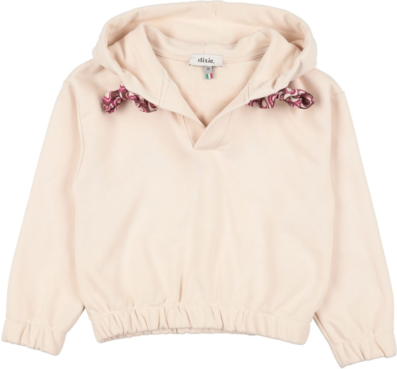 Dixie Sudadera Chica Marfil 10 Chica