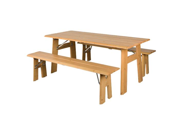 Meeting Table Zuiver Avenue 180x80 cm, Pine, Rectangular, New, Table - High quality & durable