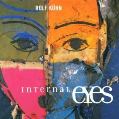 Internal Eyes - Rolf Kühn, CD