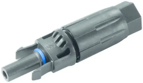 Weidmüller Photovoltaik-Steckverbinder WM4 1530690000 BUGH WM4 C BT Inhalt: 100St.