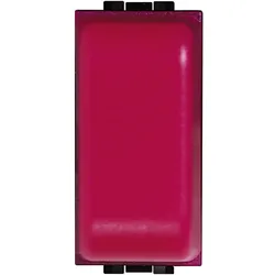 Legrand L4385/24R Türsignal 24V rot 1mod L438524R