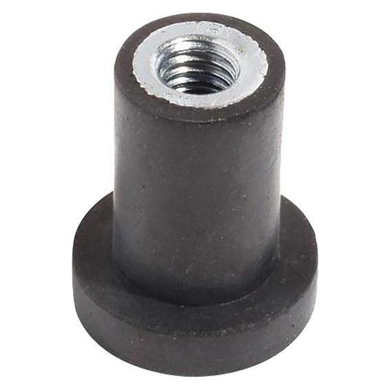 RS PRO M6 Anti-Vibration Fastener (1263567)