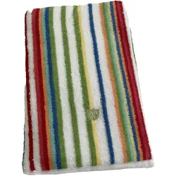 Duschtuch VITA (BL 70x140 cm) - rot - BL 70x140 cm