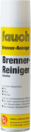 Sanit Fauch Brenner-Reiniger 8110 400ml, chlorfrei