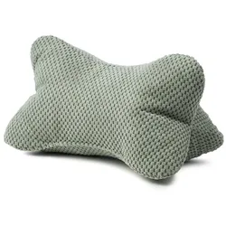 Gözze Leseknochen Sven 25 x 40 cm Polyester Grün Eukalyptus