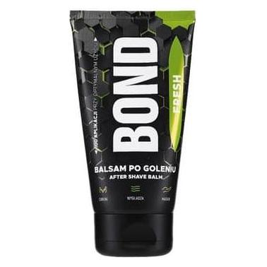 Bond After Shave Balm Fresh 150 Ml Soothing And Refreshing After Shave Care (Aftershave Balsam, 150 ml) (62592478)