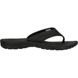 ENDURANCE Slippers Flick, Größe 44 in Schwarz Schwarz