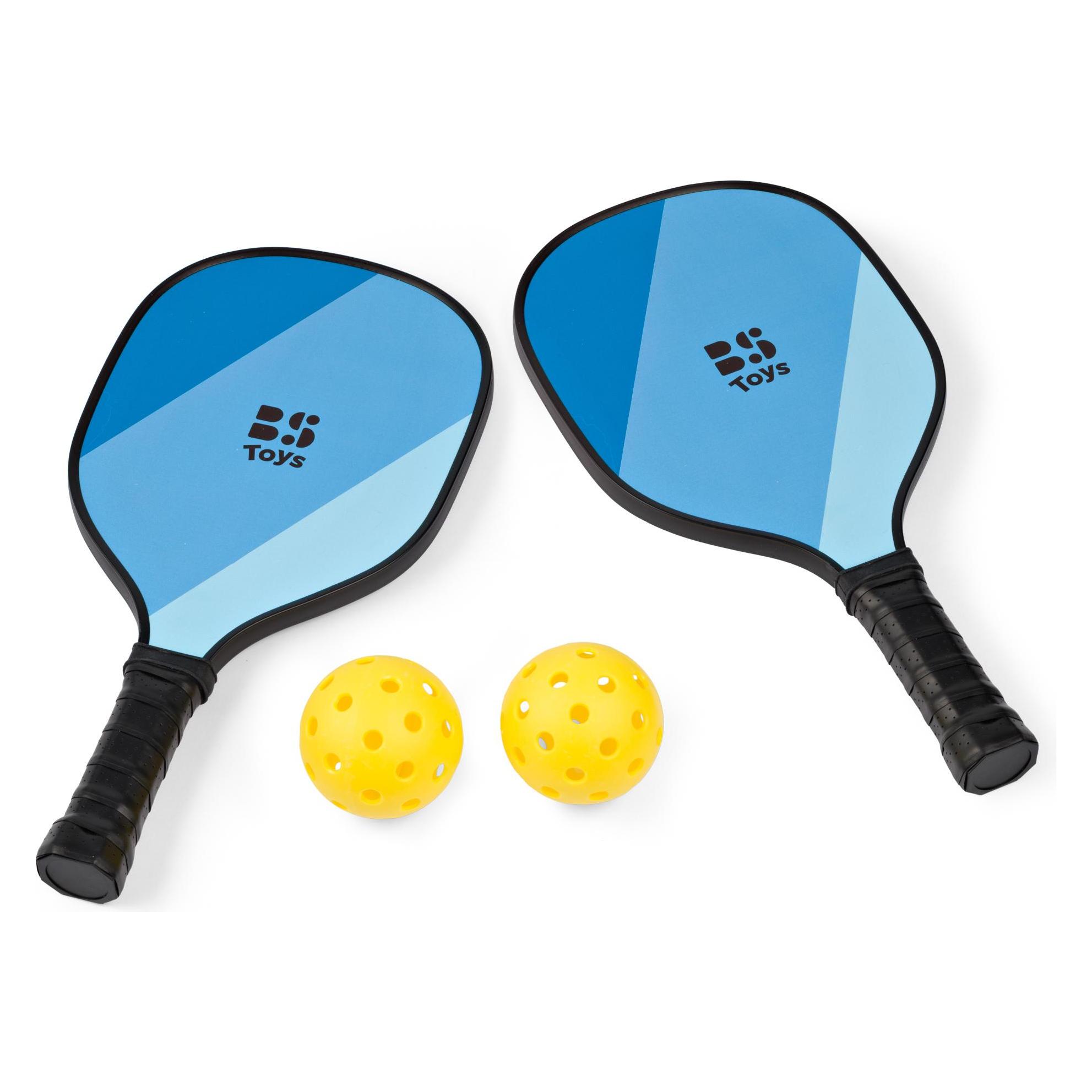 BS Toys Pickleball-Set - 5-tlg. (GA524)