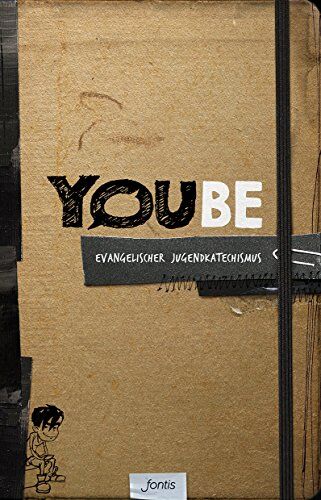 Dominik Klenk - YOUBE (Designausgabe): Evangelischer Jugendkatechismus - Preis vom 12.10.2026 11:37:12 h