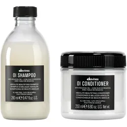 530ml Davines OI Set (Shampoo 280ml + Conditioner 250ml)