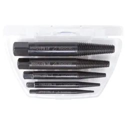 GEDORE 6759620 Schraubenausdreher-Set 5-teilig
