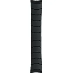 Certina - Kautschuk Ds Action Synthetikband Schwarz, Ohne Schnalle C610021070 - schwarz