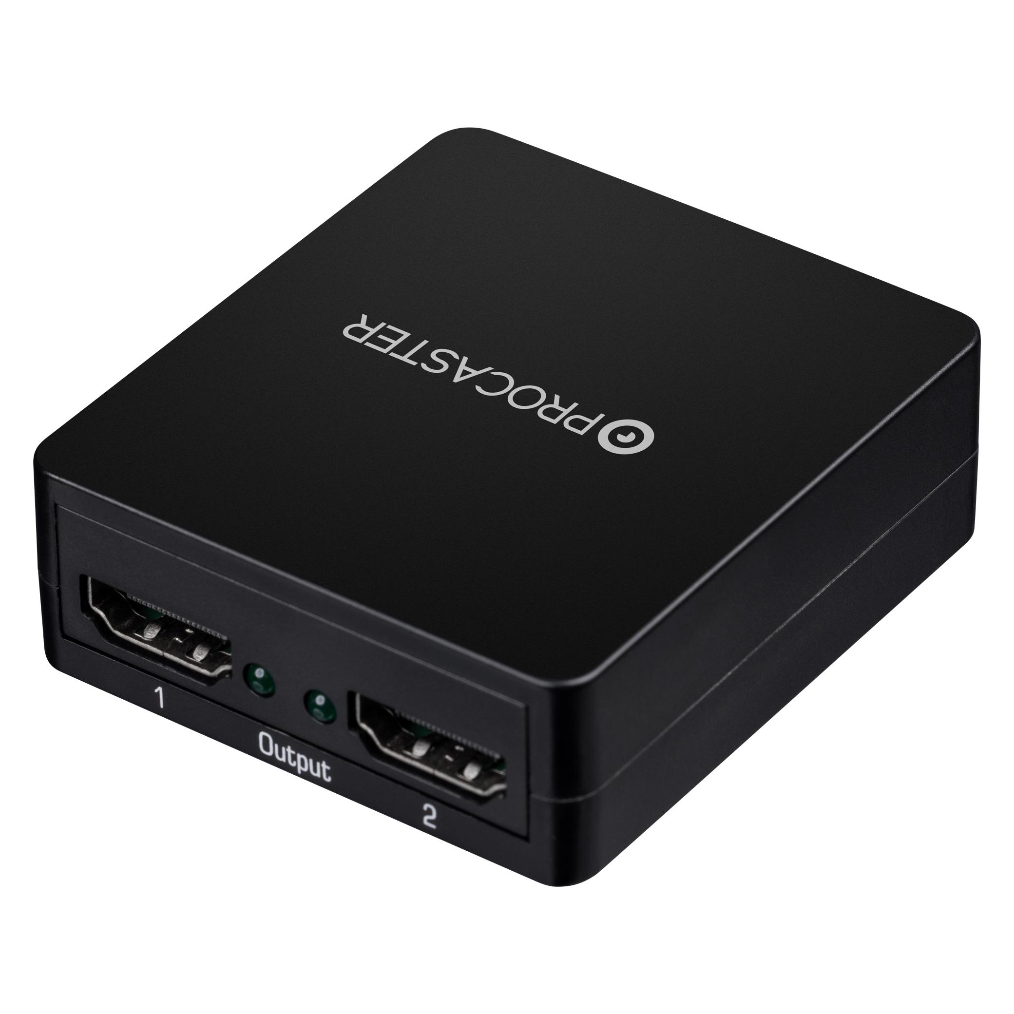 Vestel 2-Port HDMI Splitter (2.0) (SPL2.0-4K)