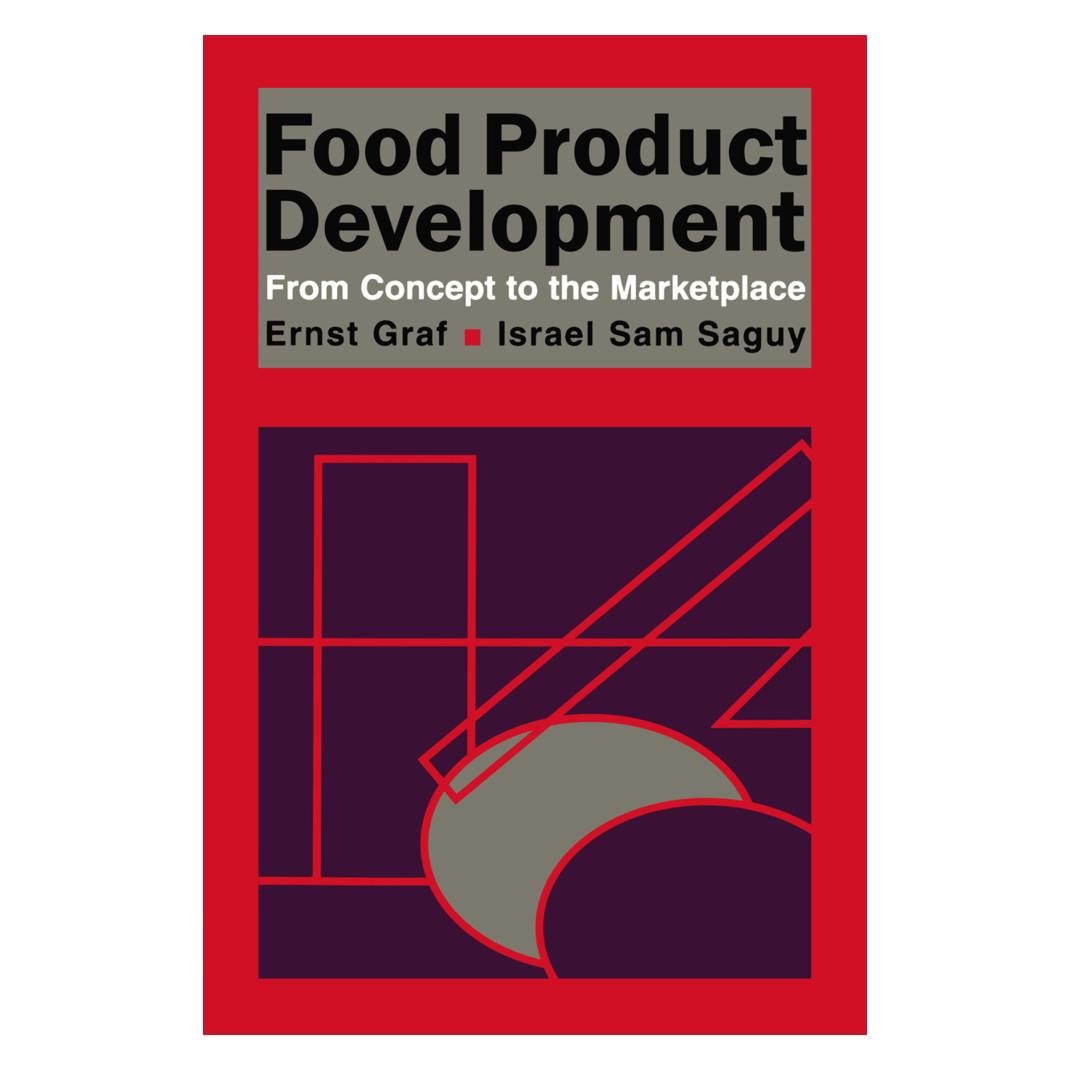 Springer Food Product Development (Englisch, Softcover, E Graf, E. Graf, I Saguy) (55555369)