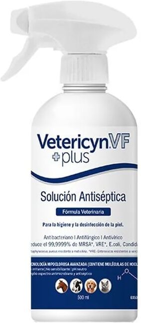Uranovet Vetericyn VF Plus 500 ml