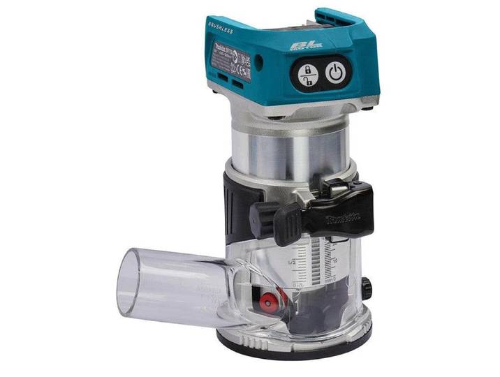 Affleureuse sans-fil MAKITA DRT50Z