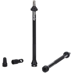 VITTORIA Tubeless Ventil Multiway Universal Kit | 100 mm schwarz
